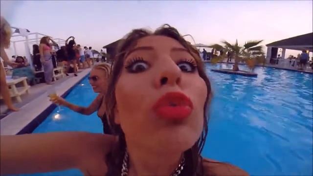 DJ Mirac ErDqn - İnna - Moon girl Electronic Remix смотреть онлайн