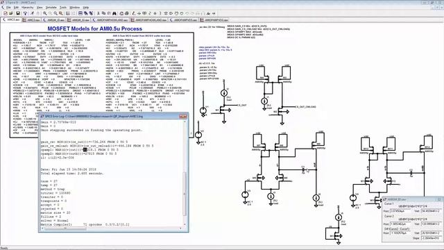 OPAMP Design смотреть онлайн