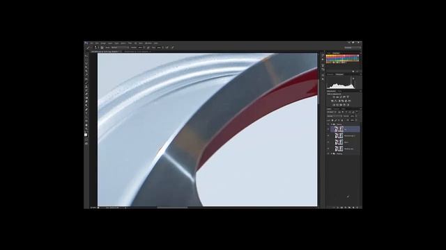 Picture editing: Rotiform rims смотреть онлайн
