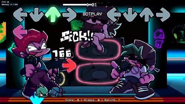 FNF Pico Erect Remix#fridaynightfunkin#fnf#fnfmods#picofnf#erect