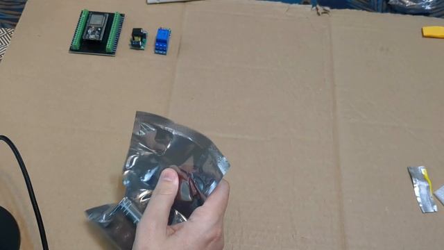 Unboxing_#1 Aliexpress spécial Arduino смотреть онлайн