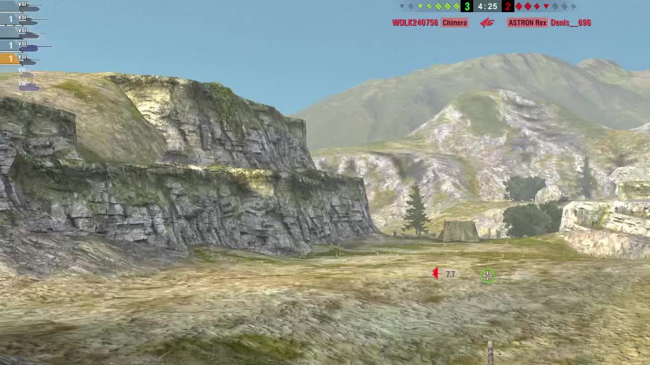 Tanks Blitz Lesta смотреть онлайн