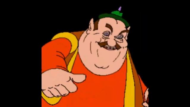 моршу танцует под Dreamscape