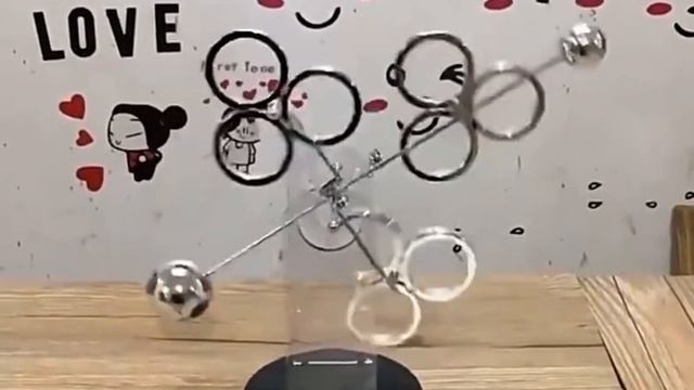 Маятник 9 колец смотреть онлайн