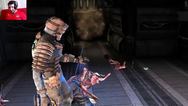 DEAD SPACE (2008) ►АЙЗЕК ПЫТАЕТЬСЯ ПОЧЕНИТЬ ИШИМУРУ! #2 смотреть онлайн