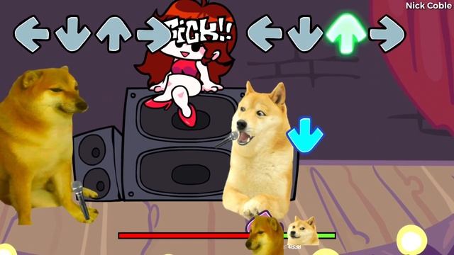Friday Doge Funkin - Part 2 смотреть онлайн