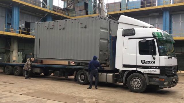 Автоперевозка барокомплекса Москва-Севастополь (Крым) смотреть онлайн