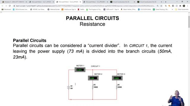 Parallel Circuits смотреть онлайн