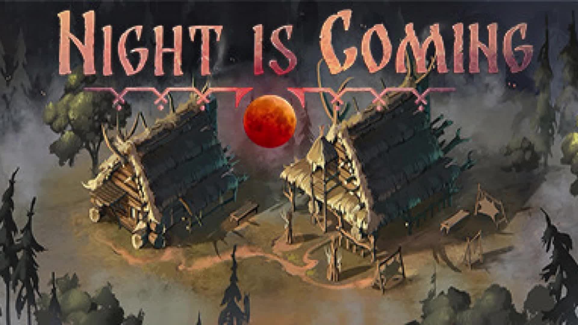Night is Coming Playtest. Первый взгляд смотреть онлайн