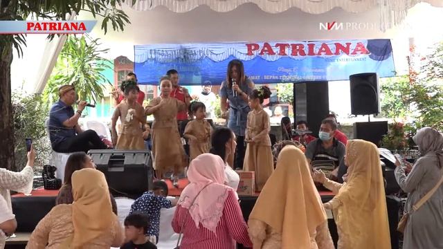 2 PATRIANA ENTERTAINMENT | Rayungan Voc. Santi Agustin | Desa Kebon Cau Kec. Ujungjaya Kab. Sumedan