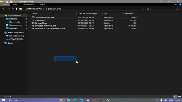 MELHOR OTMIZACAO PARA PC SUPER FRACO 2 GIGA DE RAM смотреть онлайн