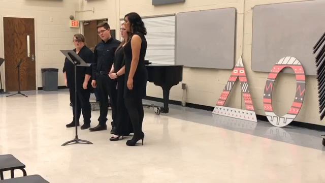 Delta Omicron Omicron Psi Chapter 2018 Spring Musicale смотреть онлайн