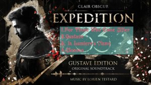 Clair Obscur: Expedition 33.  Original Soundtrack от Sandfall Interactive.