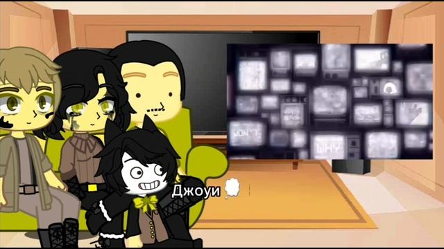 Audrey's family + Henry react to Don't listen [Rus🇷🇺/Eng🇬🇧] смотреть онлайн