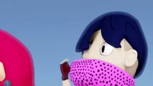 КРИСТАЛЛЫ 3D пародия на бравл старс наоборот.