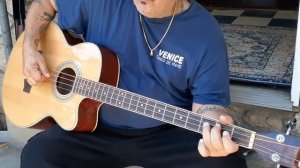 How to play WAR INSIDE MY HEAD on guitar - Instruction by Louichi from Suicidal Tendencies