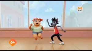 Анонсы и рекламные блоки (Мультиландия, 25.08.2022)