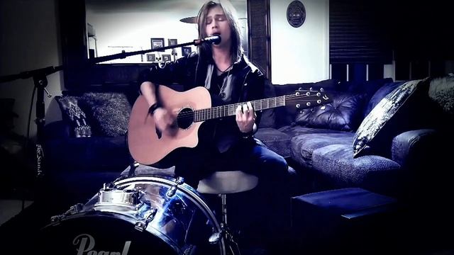 Jake HaldenVang - Powerful (Major Lazer, ft Ellie Goulding cover) смотреть онлайн