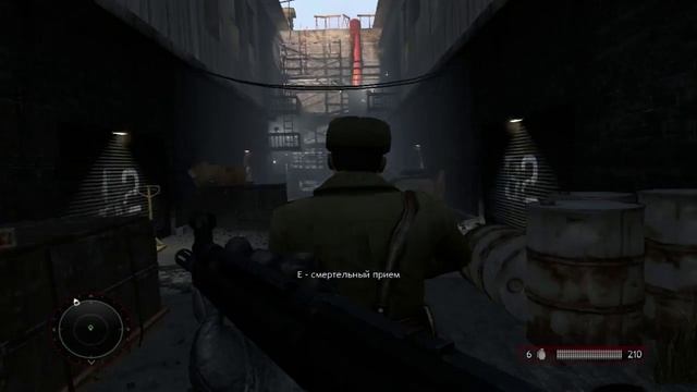 Rogue Warrior - Обзор игры от Битнера [11 фев. 2016 г.]