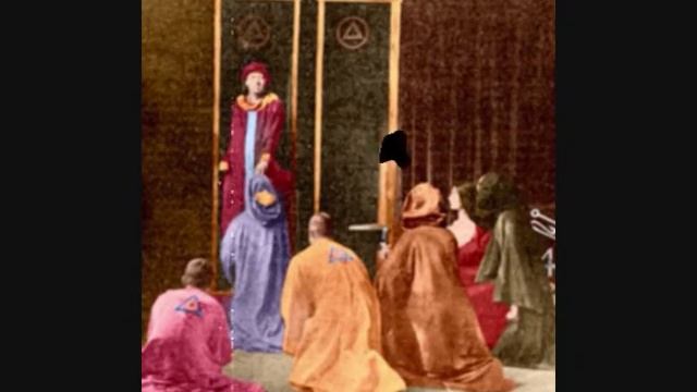 ALEISTER CROWLEY THE GREAT WILD BEAST 666.wmv смотреть онлайн