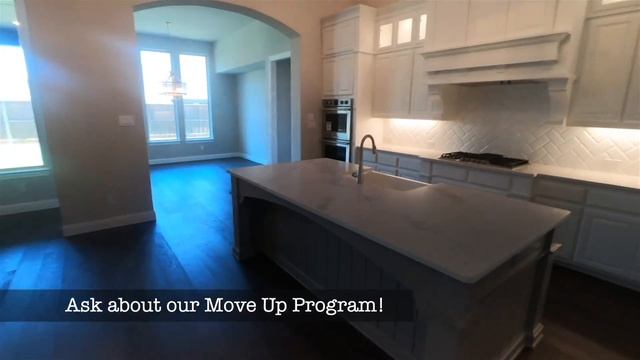 Celina New Construction at Mustang Lakes | Highland Homes | SOLD Inventory Home смотреть онлайн