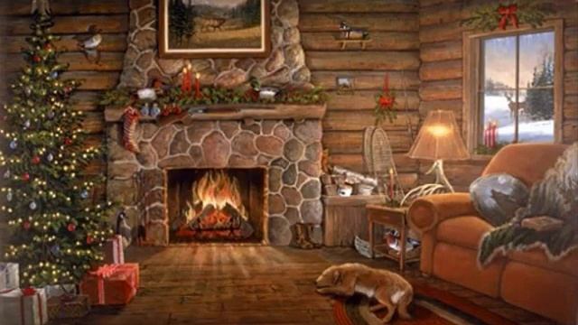 Christmas Music. Рождественская музыка. Рождество. Ожидание Чуда