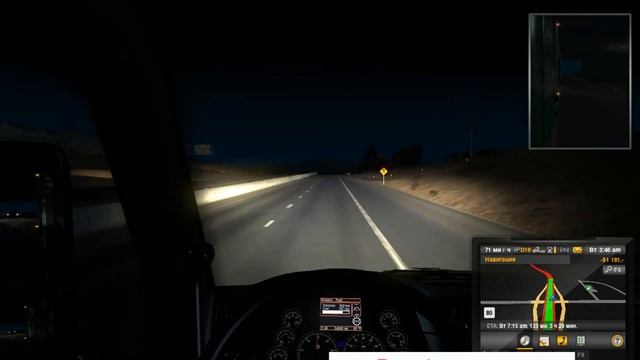 #1 ПРОХОЖДЕНИЕ American Truck Simulator смотреть онлайн