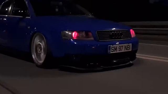 Static Audi A4 | NBI #stance #static #lowforce смотреть онлайн