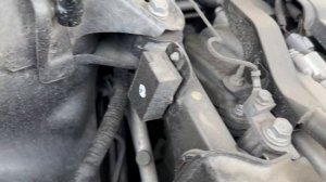 Работа двигателя Camry V50 2,5