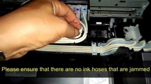 How To Fix Yellow & Magenta INK NOT PRINTING | COLOR PROBLEM ON EPSON L3250, L3210, L5190, Etc.