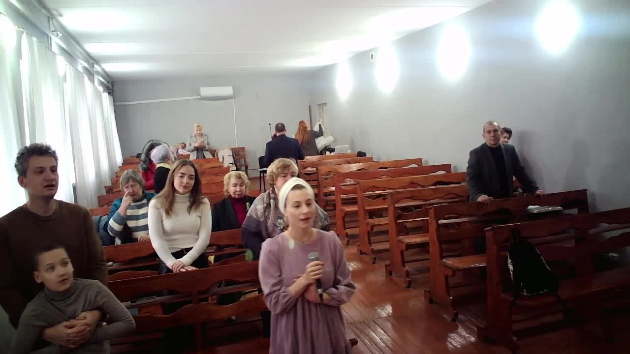 Субботнее Служение смотреть онлайн