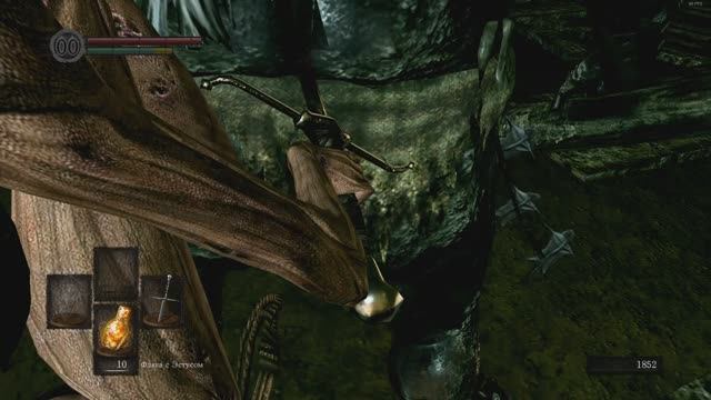 Dark Souls Remastered  быстрая прокачка  душ на старте