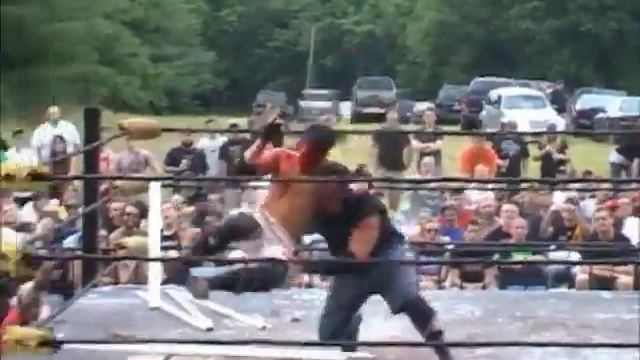 CZW - 2 Tha Death Tribute (ft. Crack Addict) смотреть онлайн