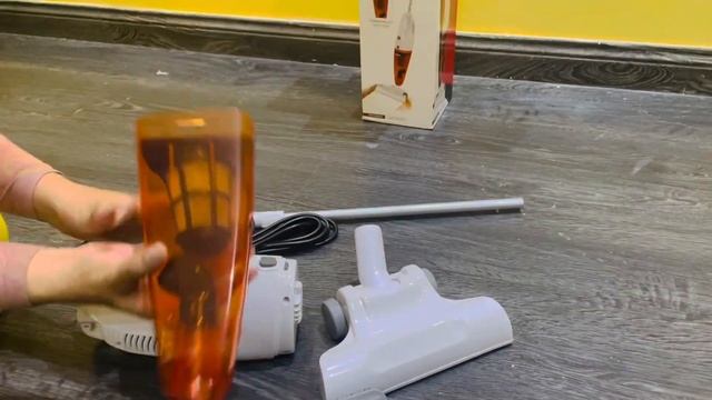 Nikai Vacuum Cleaner 600W || [UNBOXING, REVIEW & TUTORIAL] MINI VACUUM CLEANER || Video No: 072 смотреть онлайн