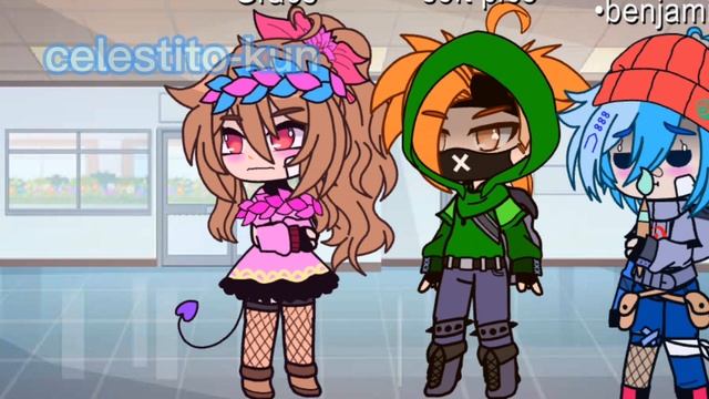 Grace y soft pico peliando👉👈🎶🔫 (FNF) смотреть онлайн