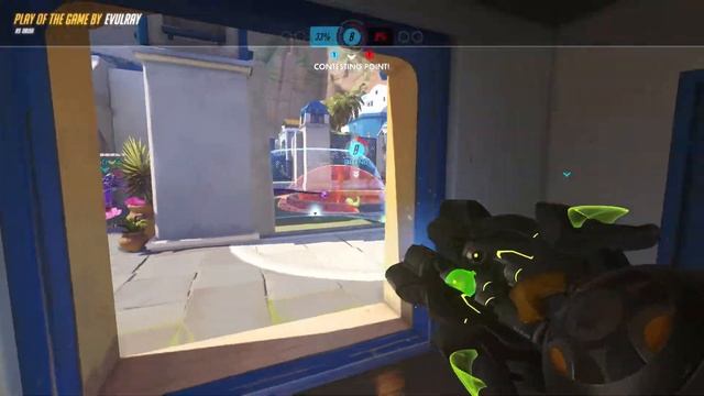 Orissa triple graviton kill | POTG | Ilios - Well смотреть онлайн
