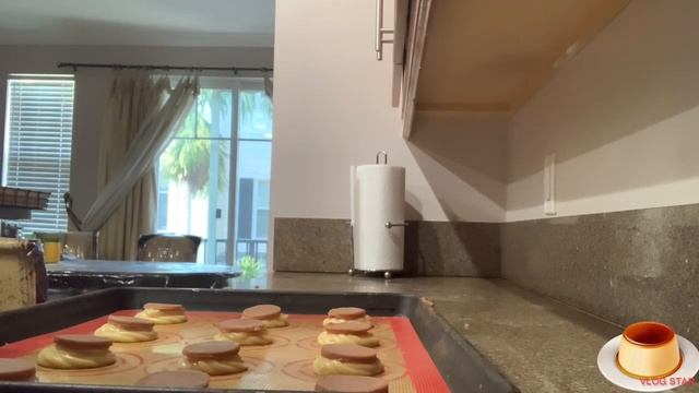 French “Shu” Cake with Coffee Cream ☕️ 🧁 Французское Пирожное «Шу» с Кофейным Кремом смотреть онлайн