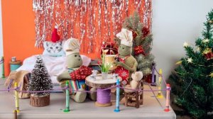 Tiny Chef | Tea Time With Cheffy