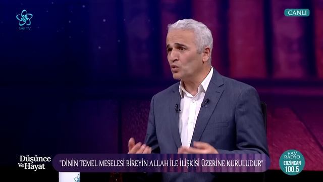 Sonsuzluğu Gerçekten İstiyor muyuz? | Düşünce ve Hayat Vav TV смотреть онлайн