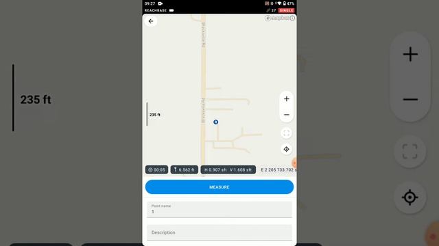 Setting a Here (Arbitrary) Base Coordinate for Emlid Reach RS2+ смотреть онлайн