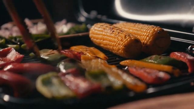 Weber Traveler Portable Gas Barbecue смотреть онлайн