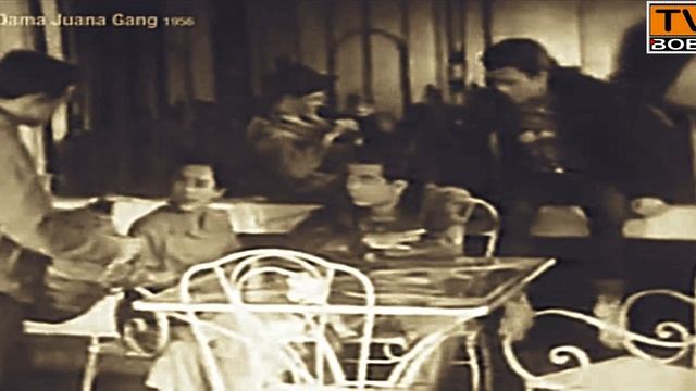 Fiipino Comedy | Dama Juana Gang 1956 | Leroy Salvador , Charito Solis , Nenita Vidal смотреть онлайн