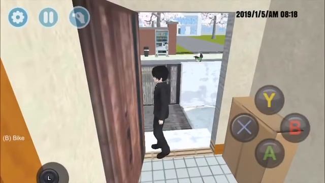 Как попасть на второй этаж в high school 2018 смотреть онлайн