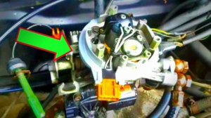 Вот причины плавающих оборотов Фольксваген пассат а.