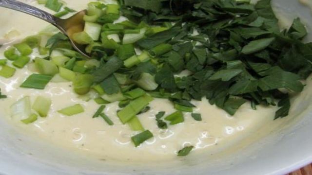 Рецепты от шеф-повара