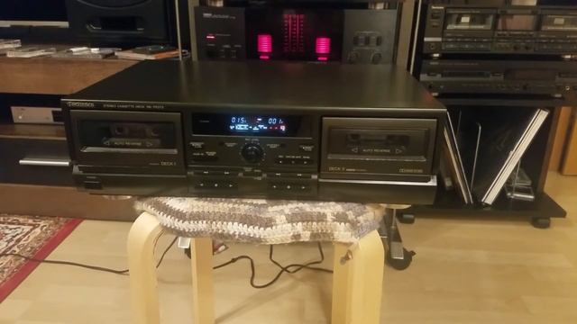 TECHNICS RS-TR373 смотреть онлайн