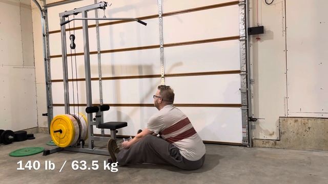 Day 233: Can a lazy 48 year old get back in shape? смотреть онлайн