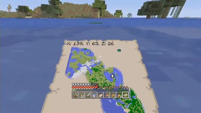 Minecraft 1 Hour Pvp w/Friends P4 - Smart Guy. смотреть онлайн