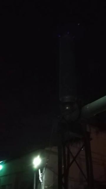 HIGH VOLTAGE TEST AT 380KV SIEMENS GIS. corona discharge смотреть онлайн