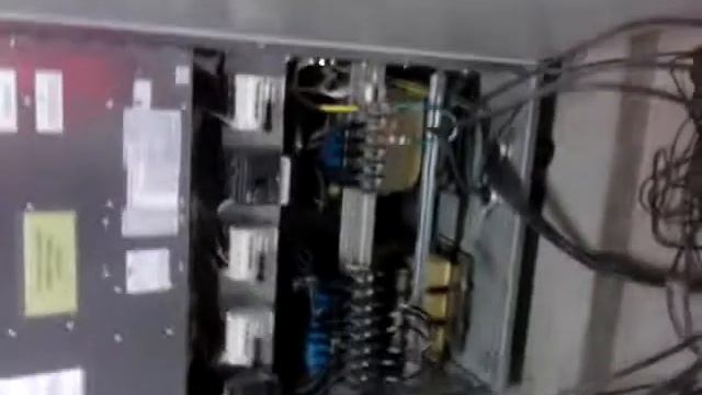 Real Electrician knows his Inverter terminations смотреть онлайн